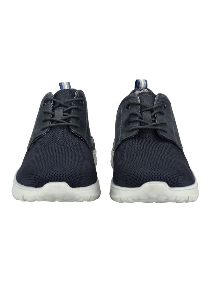 Josef Seibel Halbschuhe in Blau günstig kaufen