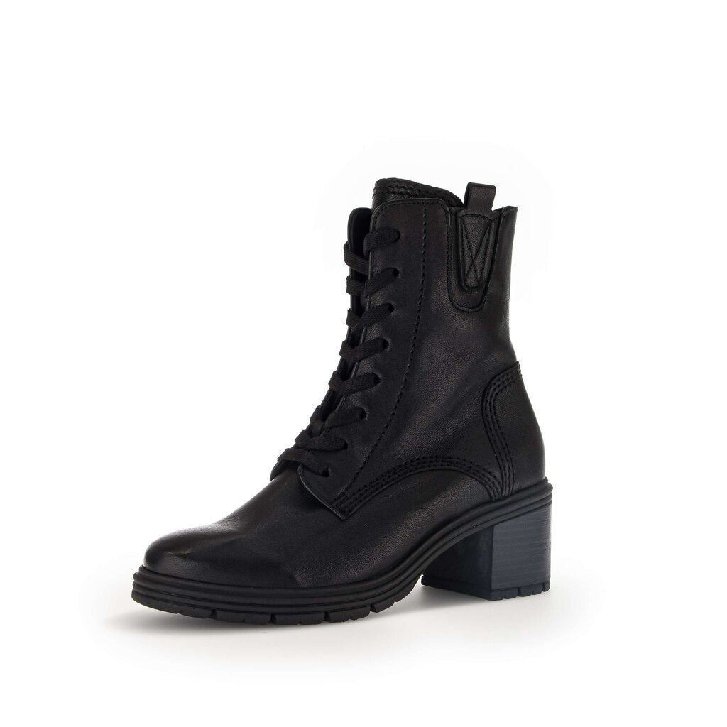 Gabor comfort Biker Boots schwarz