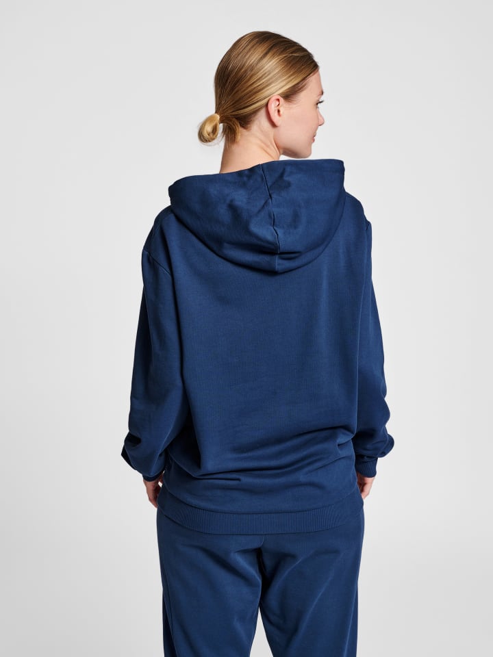 Hummel Hummel Verstellbare Taille Kapuzenpullover Hmllgc Austin Erwachsene in DRESS BLUES günstig kaufen