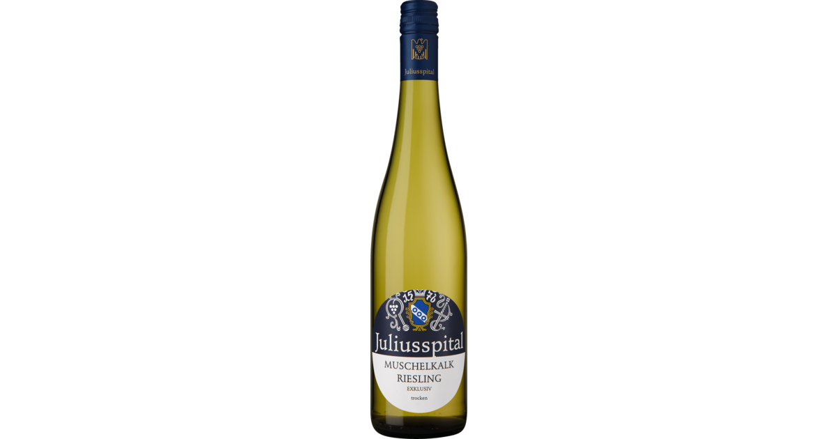 Juliusspital Riesling vom Muschelkalk Exklusiv