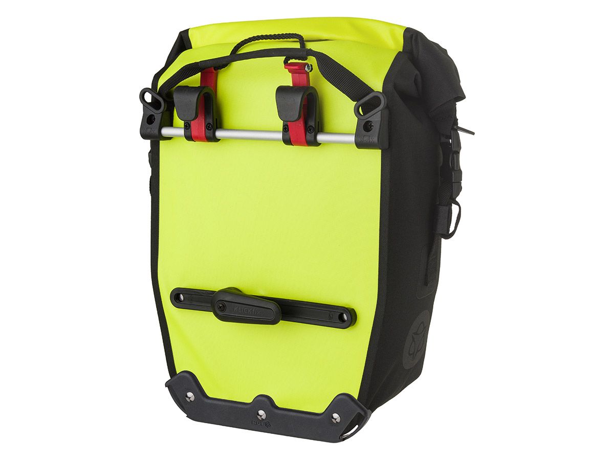 AGU Shelter Clean Neon M einzelne Fahrradtasche