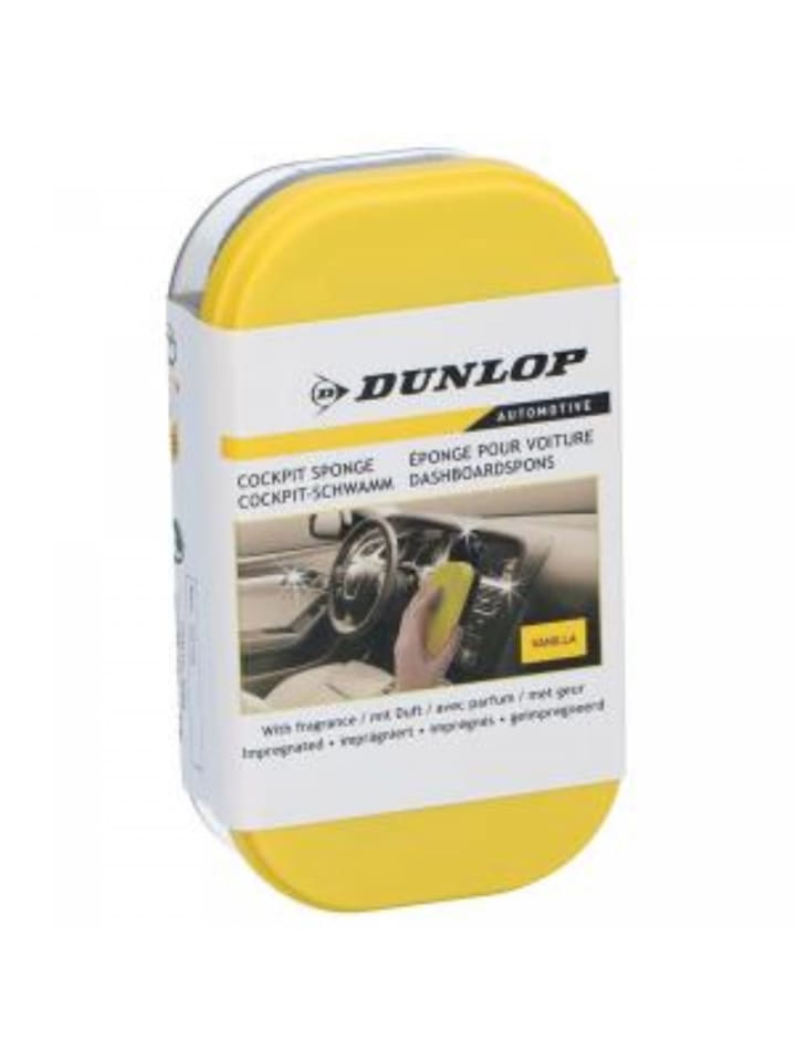 Dunlop Dunlop - Cockpit-Reinigungsschwamm in Vanille günstig kaufen onesize