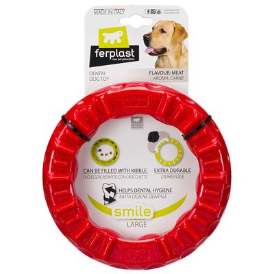 Ferplast Smile Kauring, rot