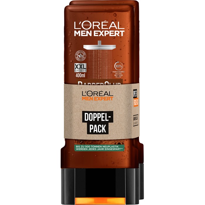 Duschgel für Körper, Haare & Bart