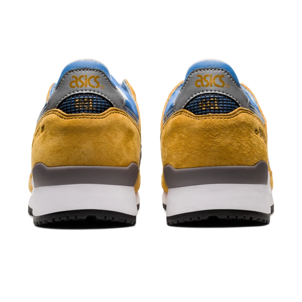 Asics x Awake Gel Lyte III OG NY 1201A568.400 / gelb