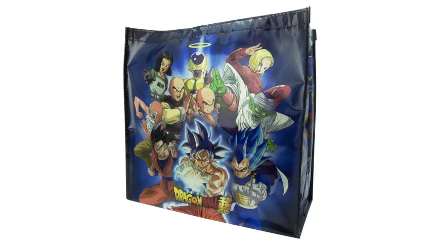 DRAGON BALL SUPER Einkaufstasche Group