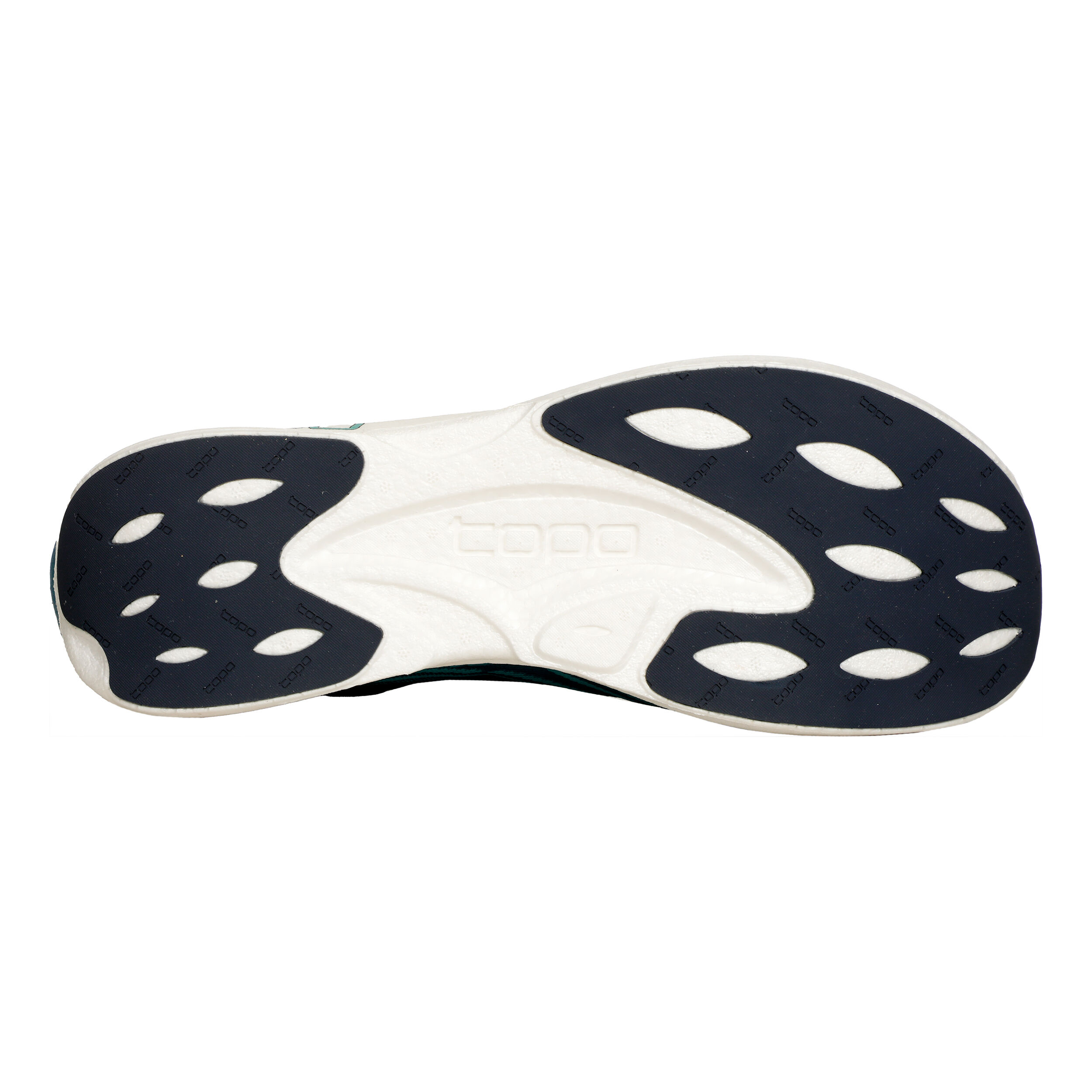 Cyclone 2 Neutralschuh Herren - Blau