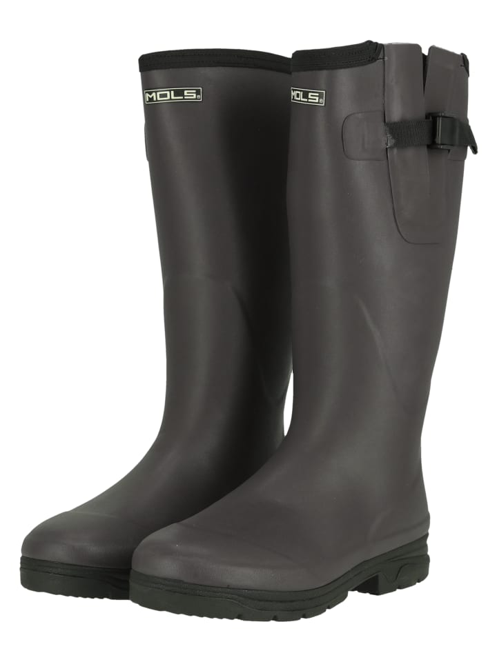 Mols Gummistiefel Pennant in 3013 Hunter Green günstig kaufen