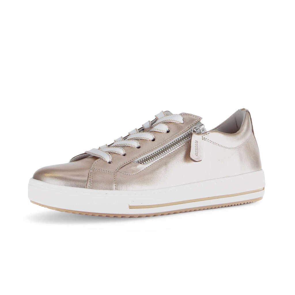 Gabor comfort Sneaker low gold