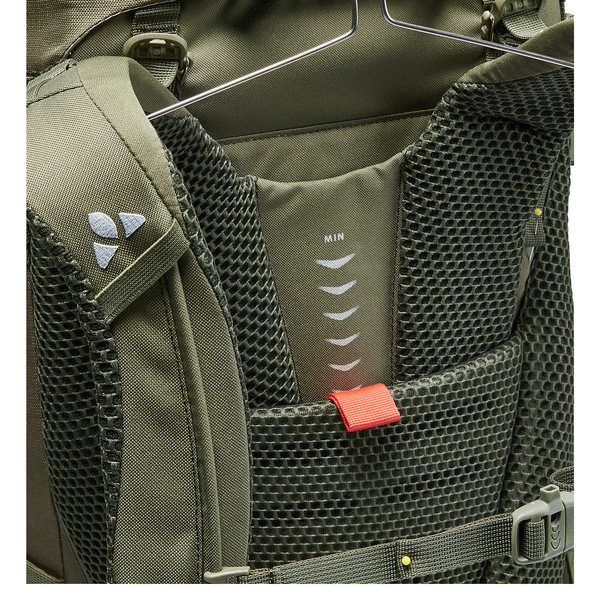 ASYMMETRIC 42+8 - Tourenrucksack
