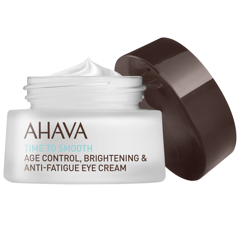 AHAVA Age Control Brightening & Anti-Fatigue Eye Cream 15 ml