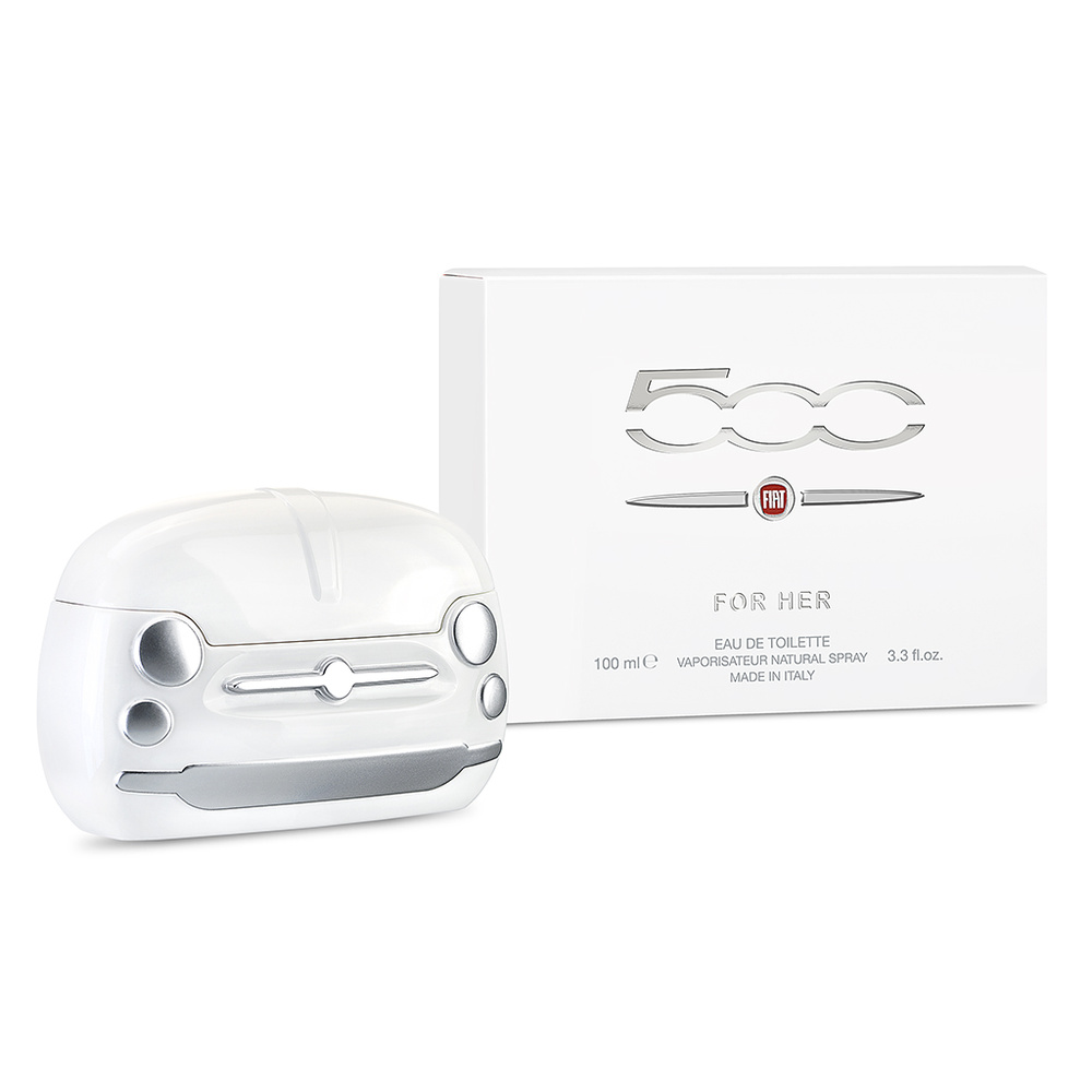 Fiat 500 Fiat 500 for Her Eau de toilette