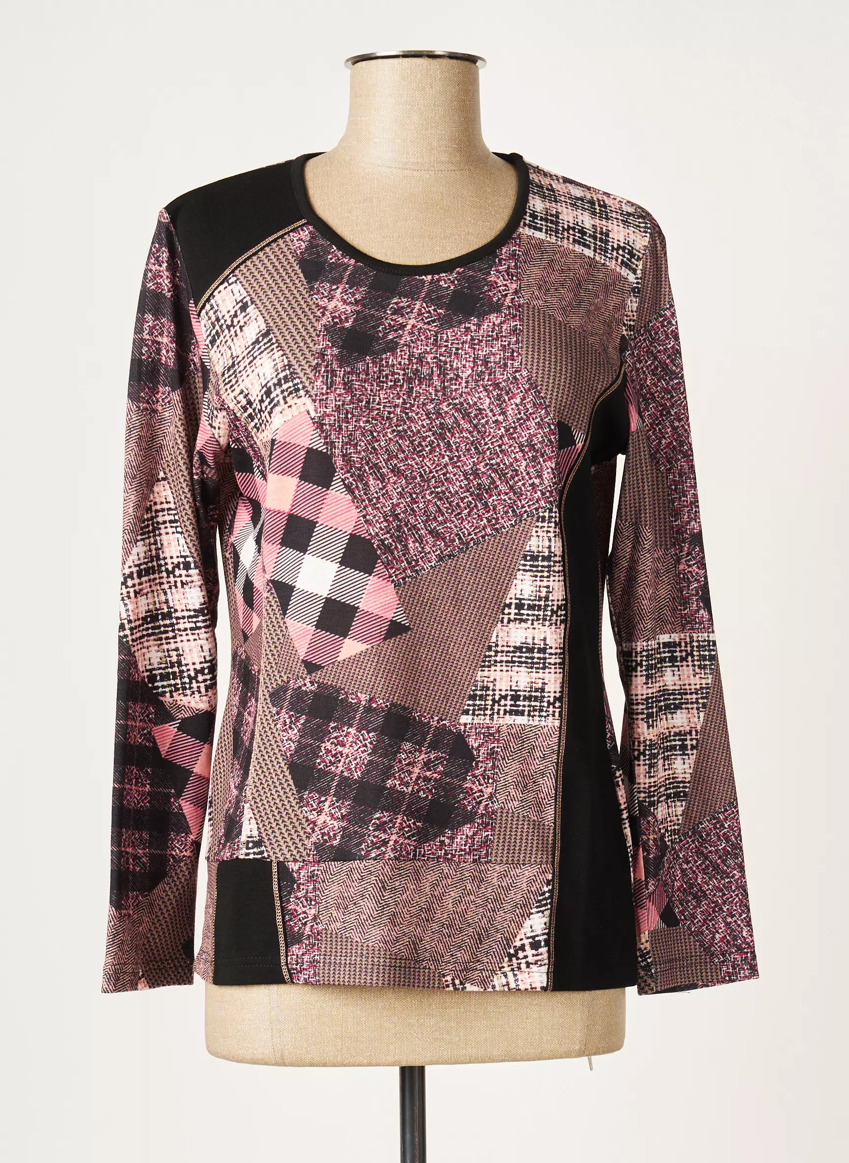 France Rivoire Tshirts Femme couleur violet