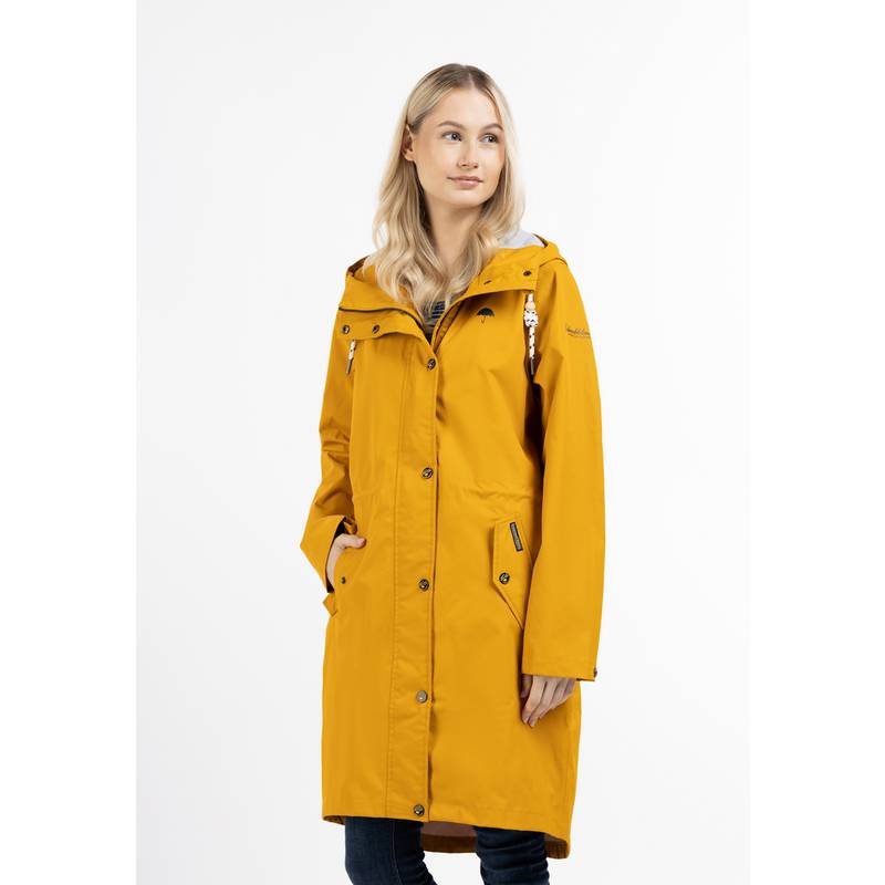 Schmuddelwedda Regenjacke Damen