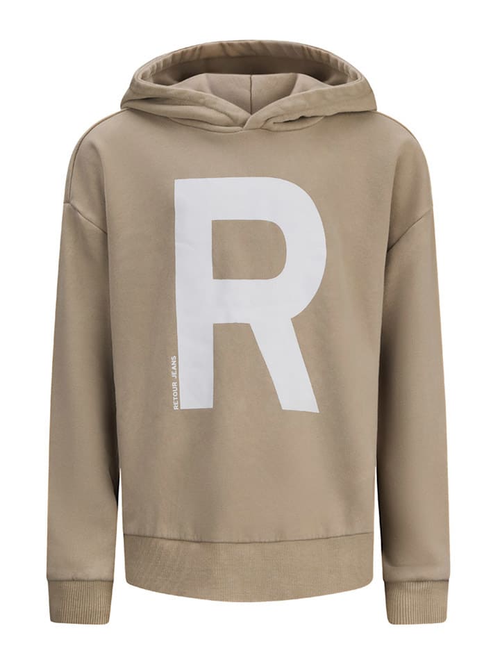 Retour Hoodie 