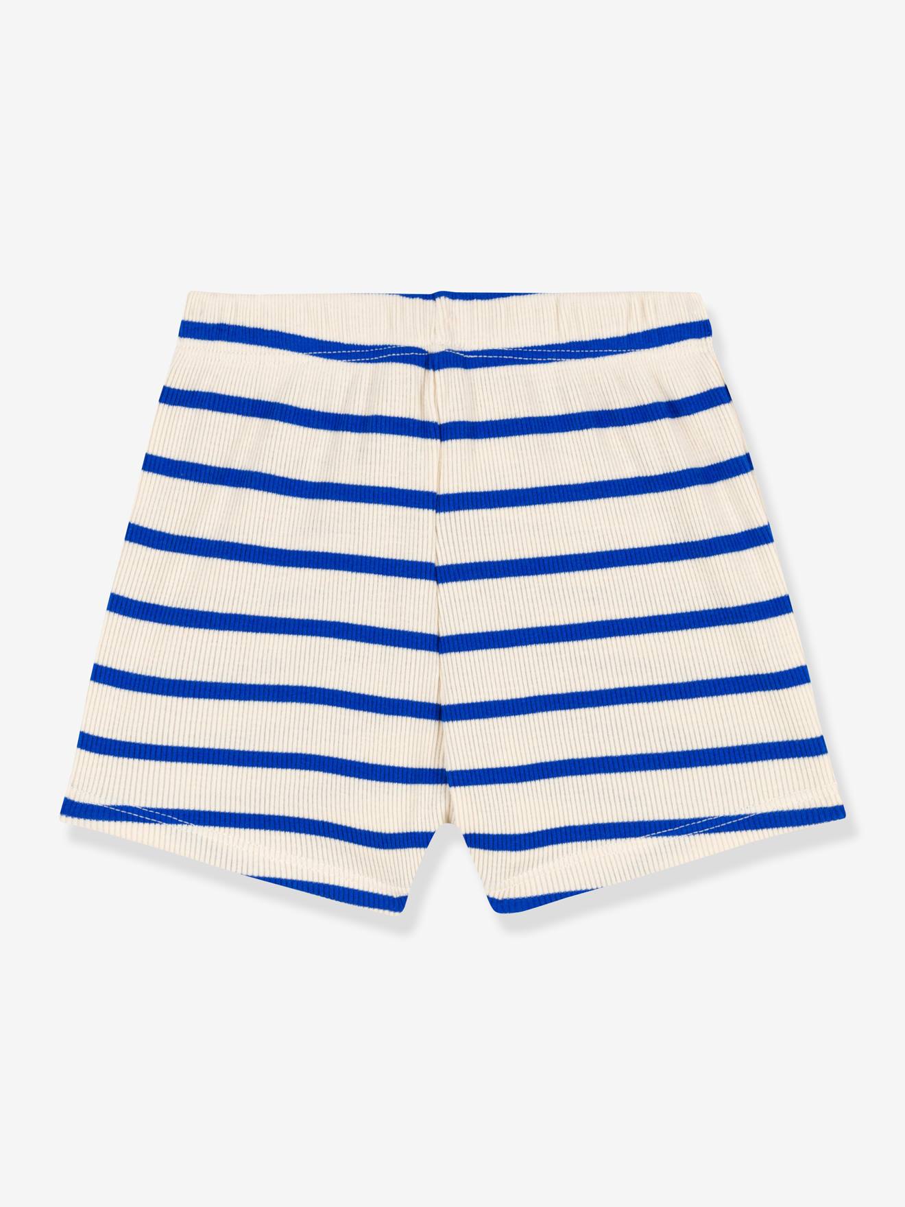 Short PETIT BATEAU beige
