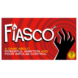 Fiasco RPG Boxed Set (EN)