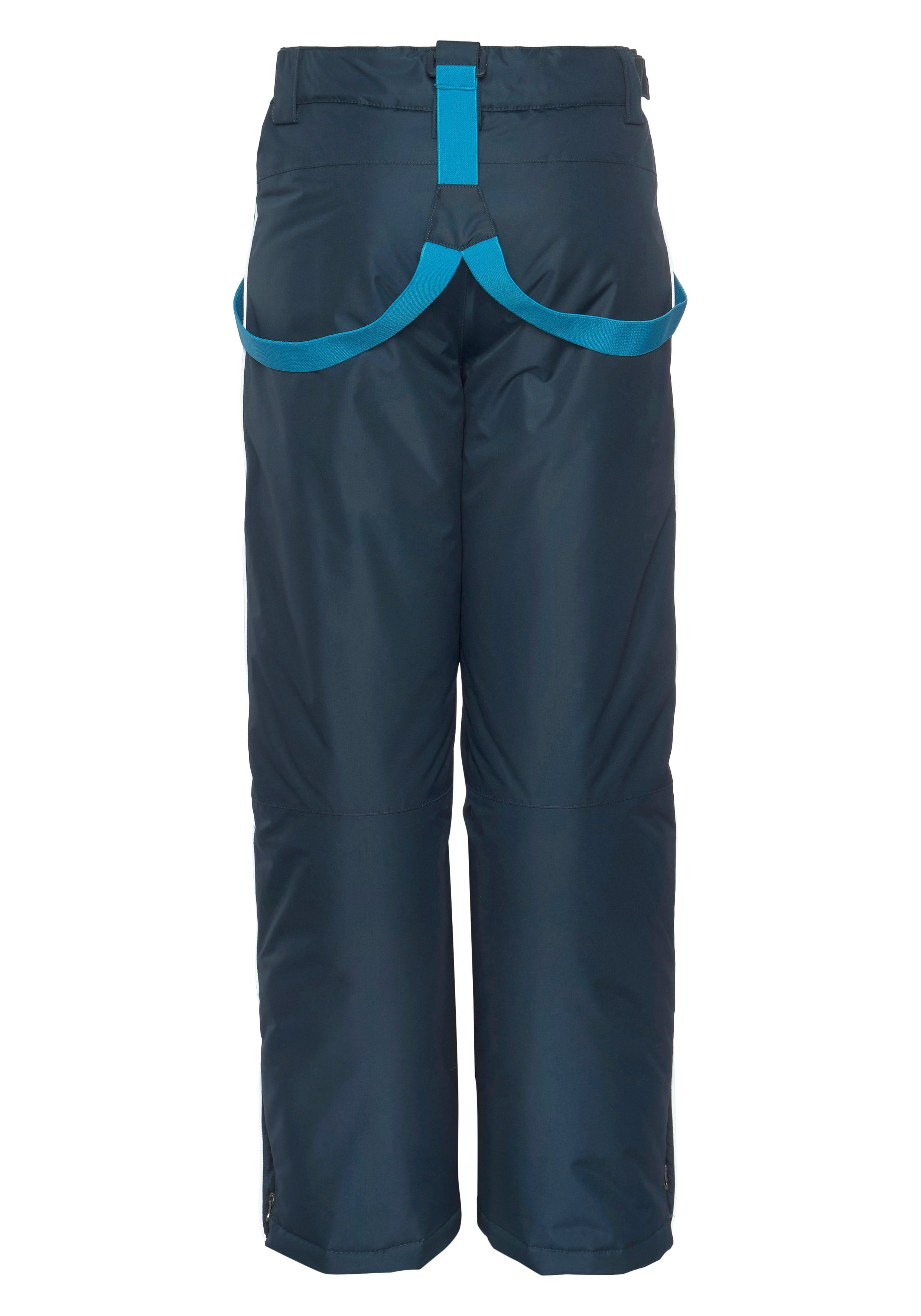 Scout Schneehose SNOWY mit größenverstellbaren Trägern