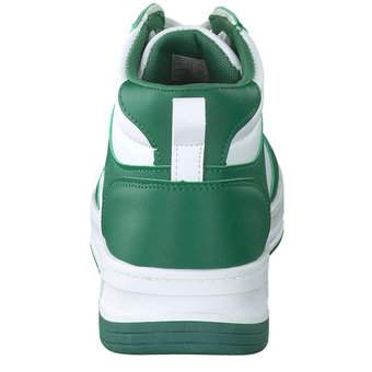 Barbarella Sneaker High in grün