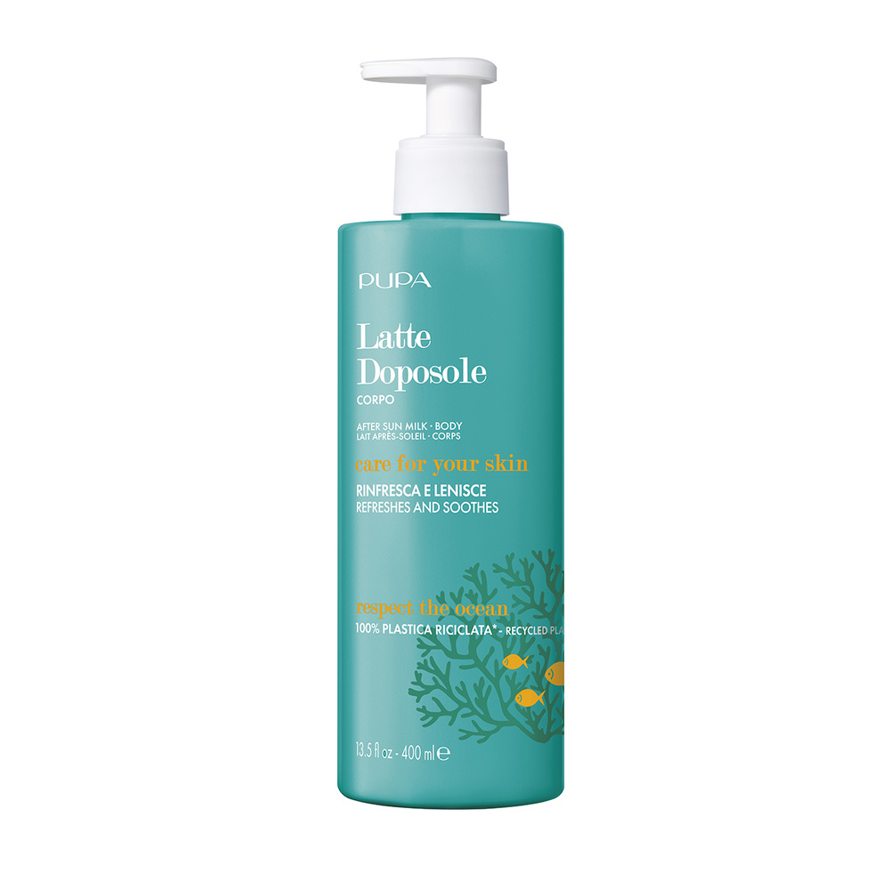 Pupa Milano LAIT APRES SOLEIL MULTIFONCTION - 400 ML LAIT APRES SOLEIL CORPS