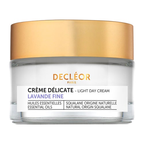 Denní krém Decléor Prolagene s jemnými esenciálními oleji Lavande 50 ml