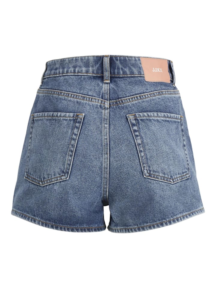 JJXX Jeans-Shorts in Medium Blue Denim günstig kaufen