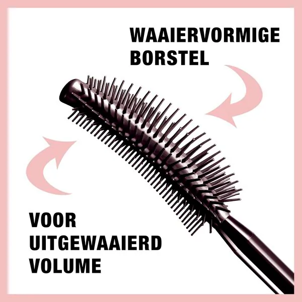 Maybelline New York Lash Sensational Very Black Volume Mascara 9,5ml