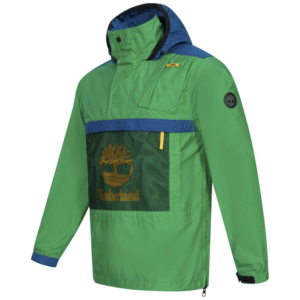 Timberland Mount High Overhead Herren Windbreaker A29RB-Z21