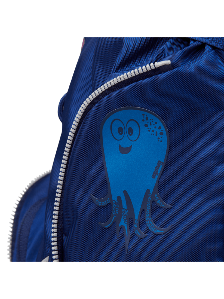 Ergobag ergobag Reflexie-Sticker Set Monster Blau günstig kaufen onesize