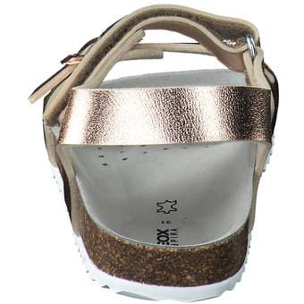 Geox J Adriel Girl Sandale in rosa