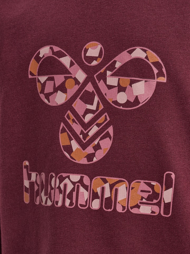 Hummel Hummel Sweatshirt Hmllime Kinder in !WINDSOR WINE günstig kaufen