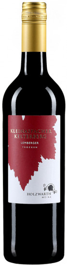 2019 Lemberger trocken - Holzwarth-Weine