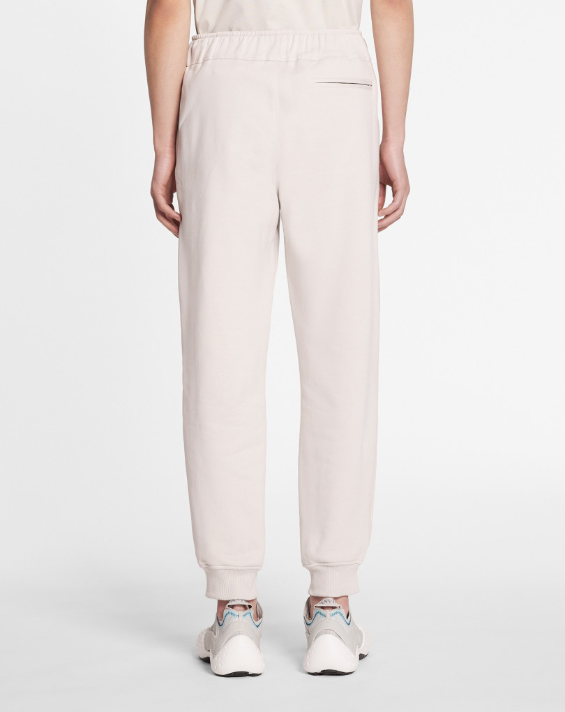 JOGGING CURB LACE