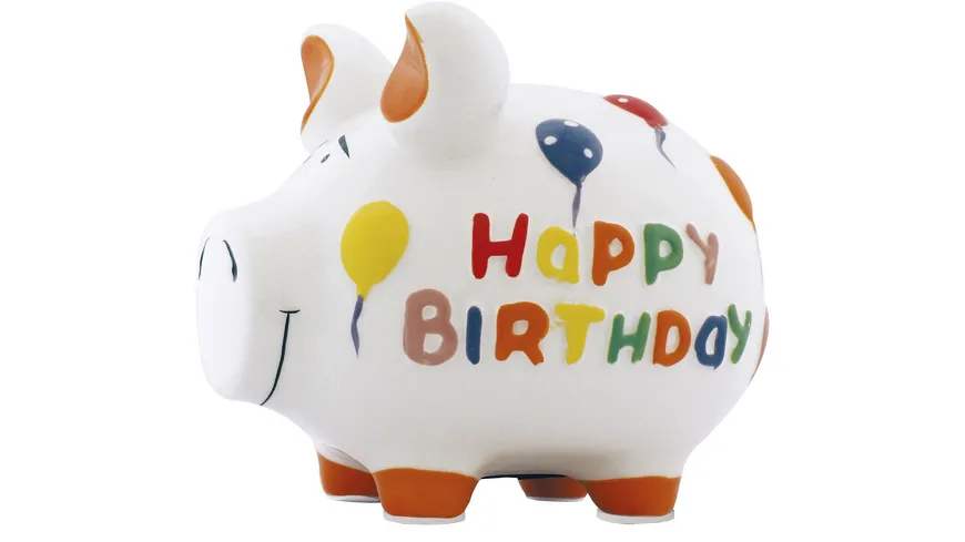 KCG Mittelschwein Happy Birthday