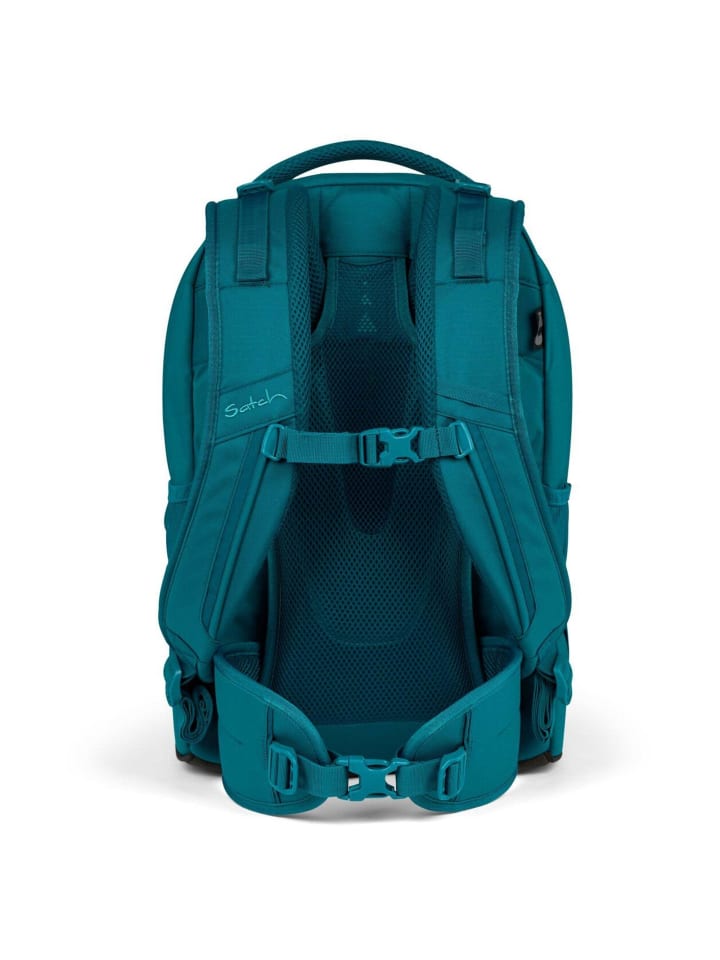 Satch Pack - Schulrucksack 45 cm (80s Dance) in Deep Petrol günstig kaufen onesize
