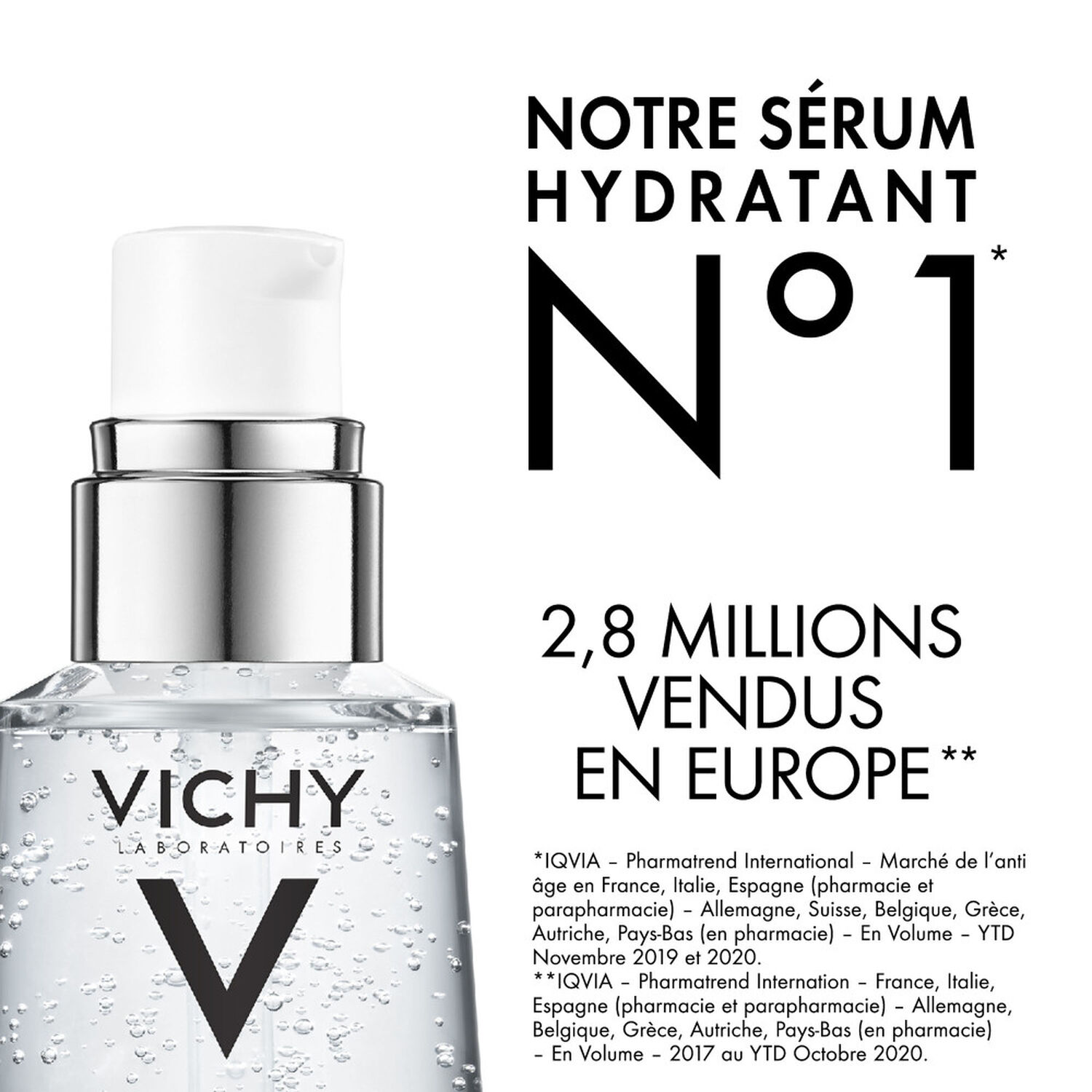 Vichy Minéral 89 Coffret Booster 50ml + Crème de Jour 15ml