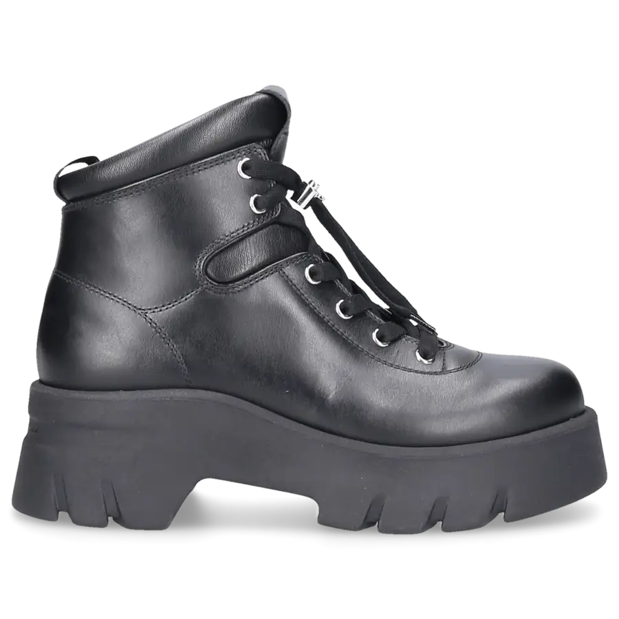 Gianvito Rossi - Stiefeletten VANCOUVER Kalbsleder - schwarz