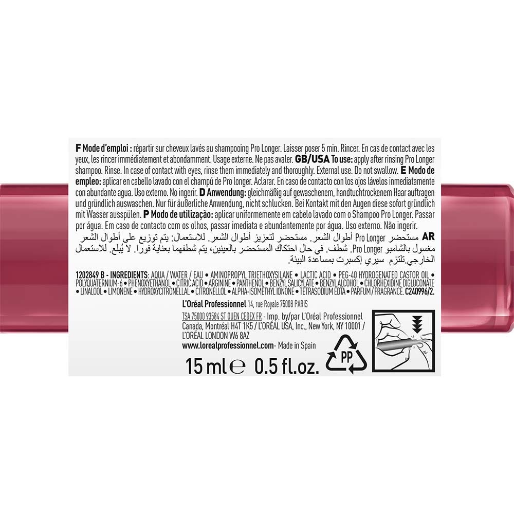 L'Oréal Professionnel Paris Serie Expert Pro Longer Spitzen-Filler Konzentrat RN 21 15 ml