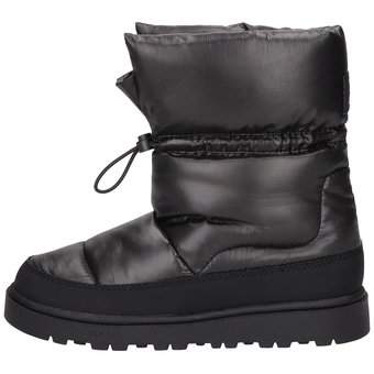 Gant Sannly Mid Boot in schwarz