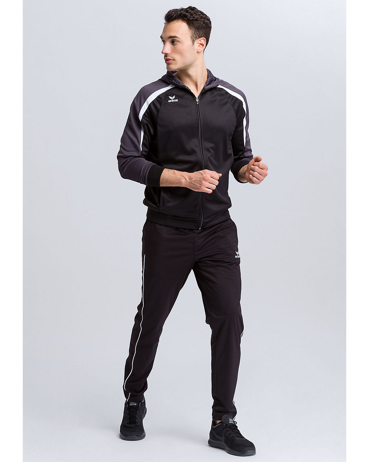 Liga 2.0 Trainingsjacke mit Kapuze Trainingsjacken