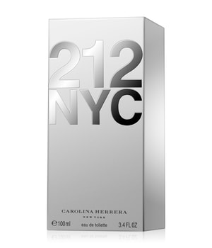 Carolina Herrera 212 Eau de Toilette 100 ml