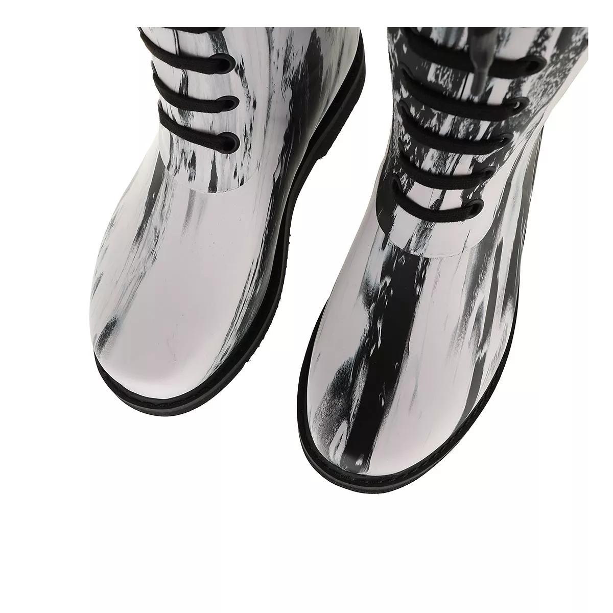 OFF-WHITE Stiefeletten bunt Regenstiefel