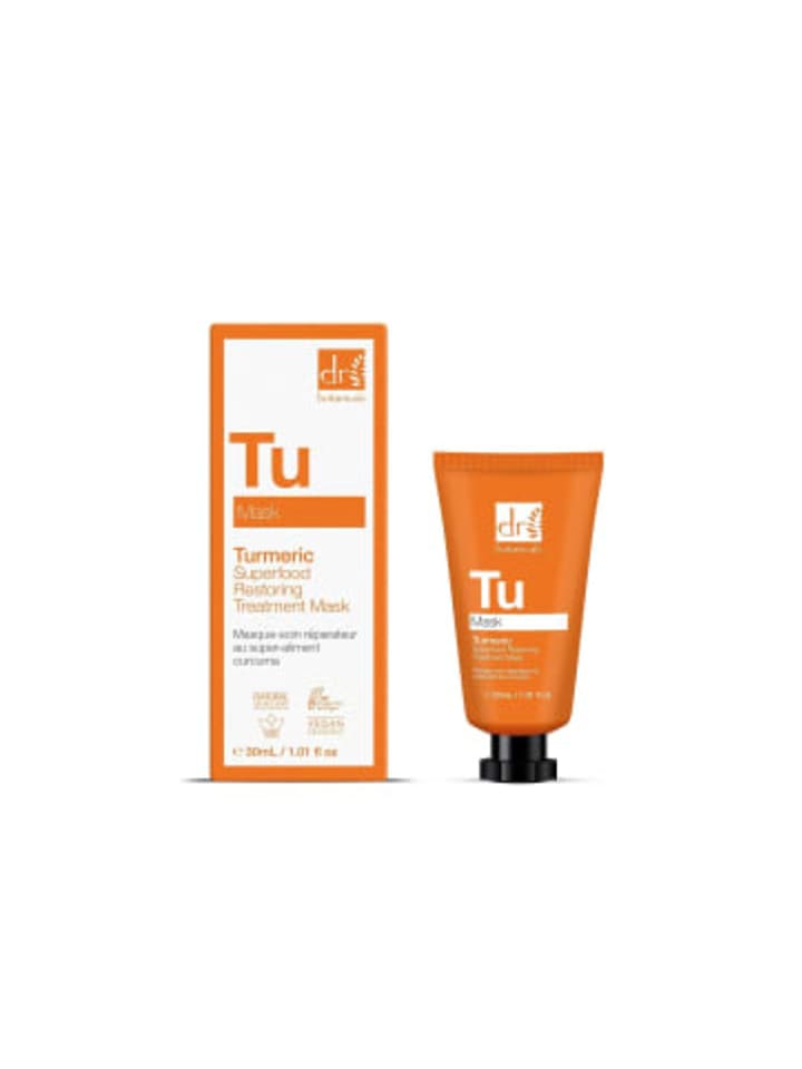 Dr Botanicals Kurkuma Superfood Regenerierende Behandlungsmaske 30ml günstig kaufen onesize