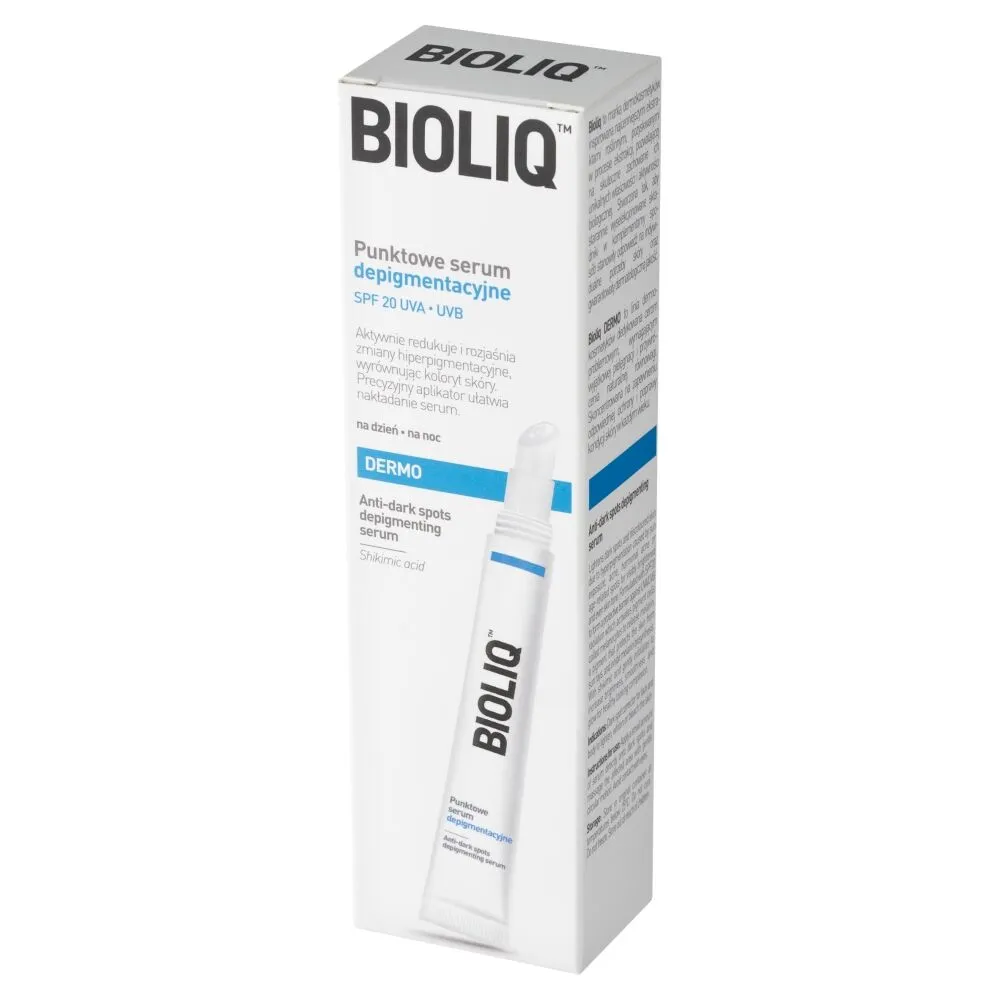 Bioliq Dermo Spot Depigmentation Serum