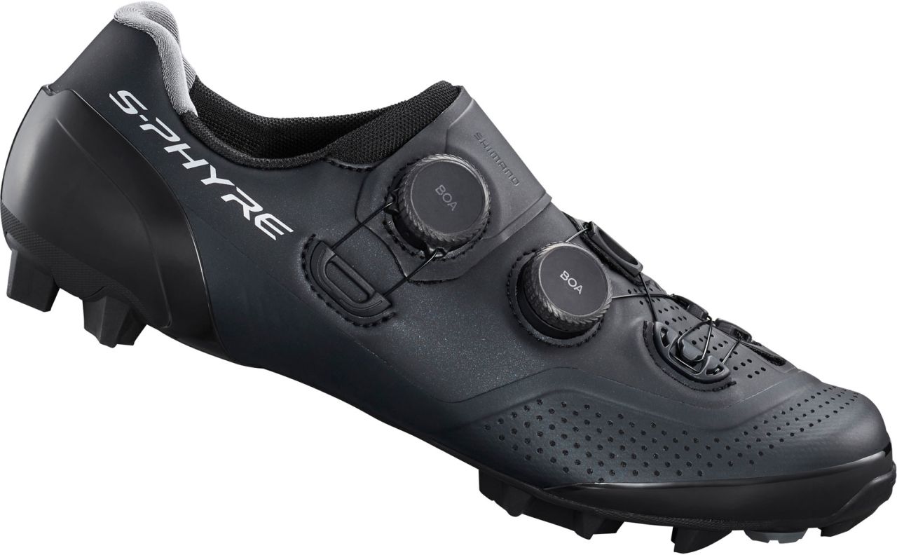 Shimano SH-XC902 S-PHYRE - MTB Schuhe breit kaufen | Bike-Discount