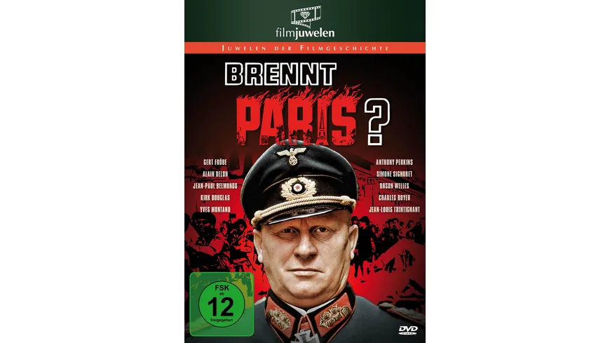 Brennt Paris? (Filmjuwelen)