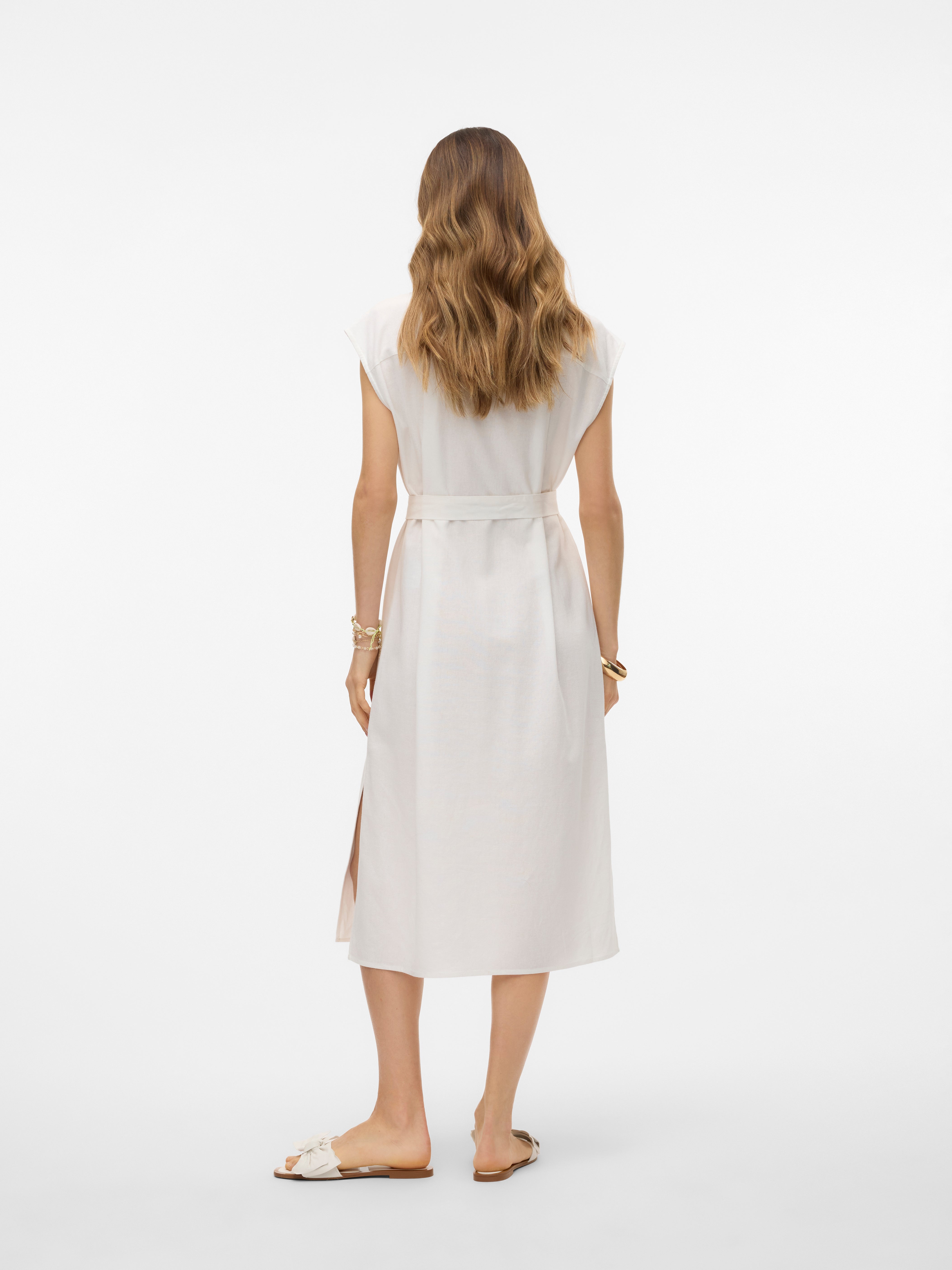 VMMYMILO Langes Kleid