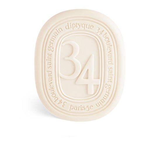 Diptyque 34 Boulevard Saint Germain Sæbe 200 gram
