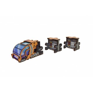 Precinct Sigma Porpoise Hauler