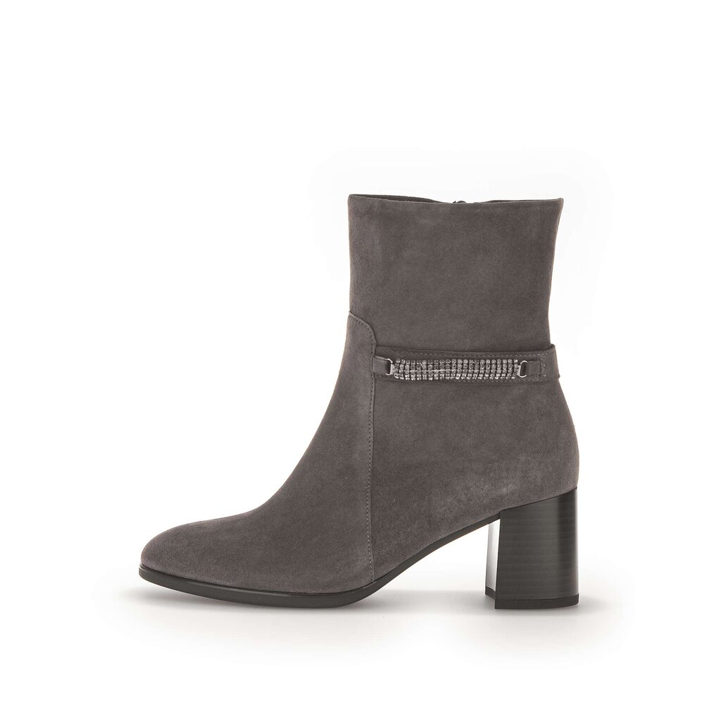 Gabor fashion Elegante Stiefelette grau
